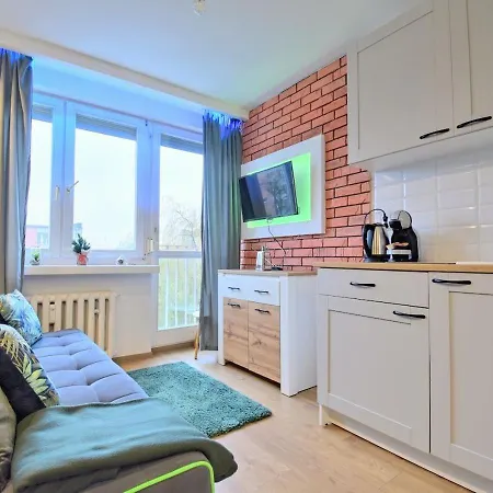 Modern Green 1 *