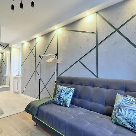 Modern Green 1 * Olsztyn